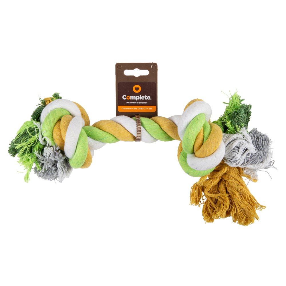 Complete Tug Rope 2 Knot x-Large