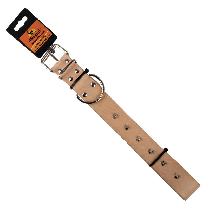 Complete Collar Heavy Stud 38 x 650mm