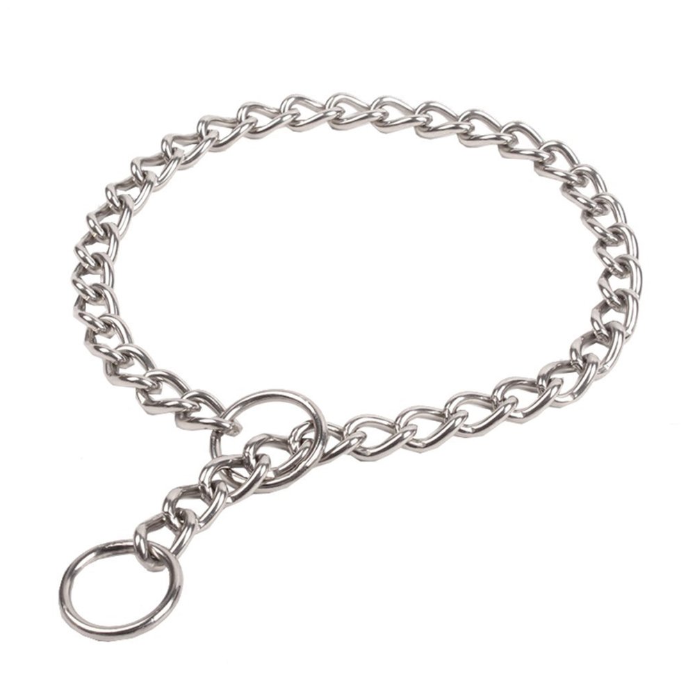 Complete Choke Chain 4mm x 700mm