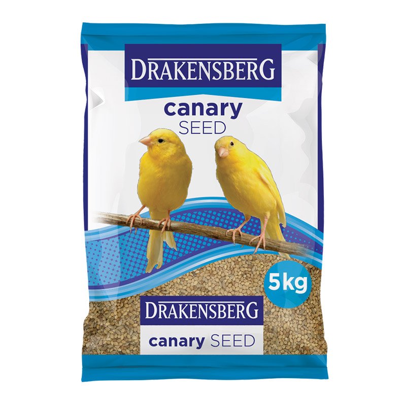Drakensberg Blue Bag Seed Canary 5kg