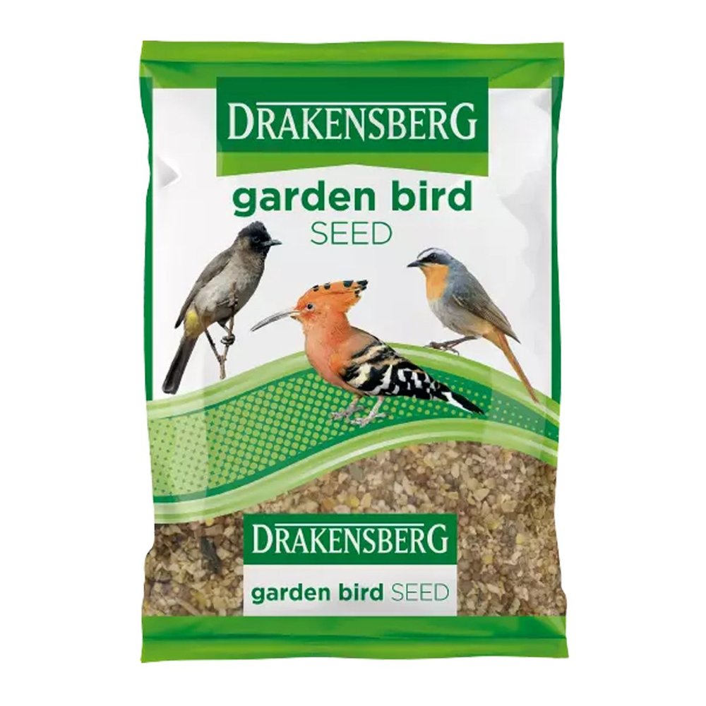 Drakensberg Green Bag Seed Garden Bird 25kg