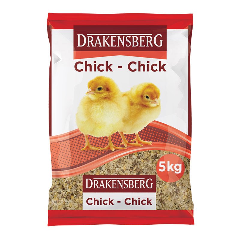 Drakensberg Red Bag Chick Chick No1 10kg