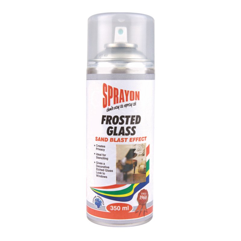 Sprayon Frosted Glass Spray Effect 350ml
