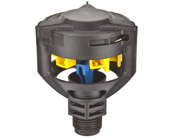 Naan Sprinkler Plastic Magic Drive 15mm 3.2mm Red