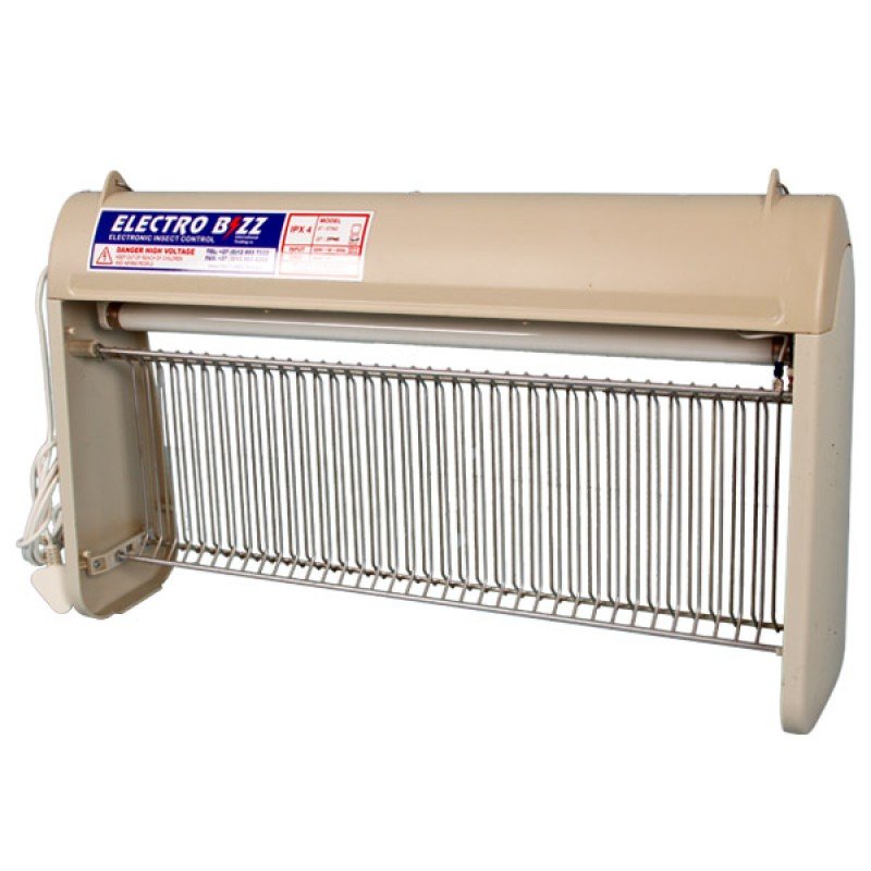 Electro Bizz Insect Killer Jnr Outdoor Single Tube