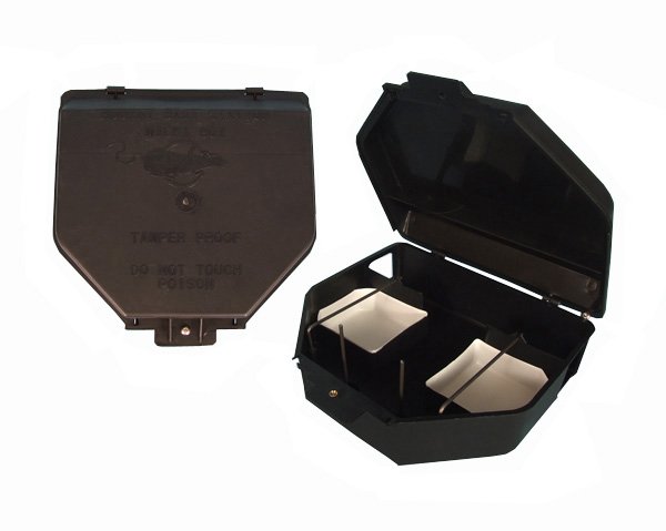 Electro Bizz Rodent Bait Station Micki