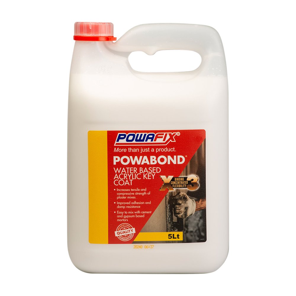 Powafix Powabond Keycoat 5l