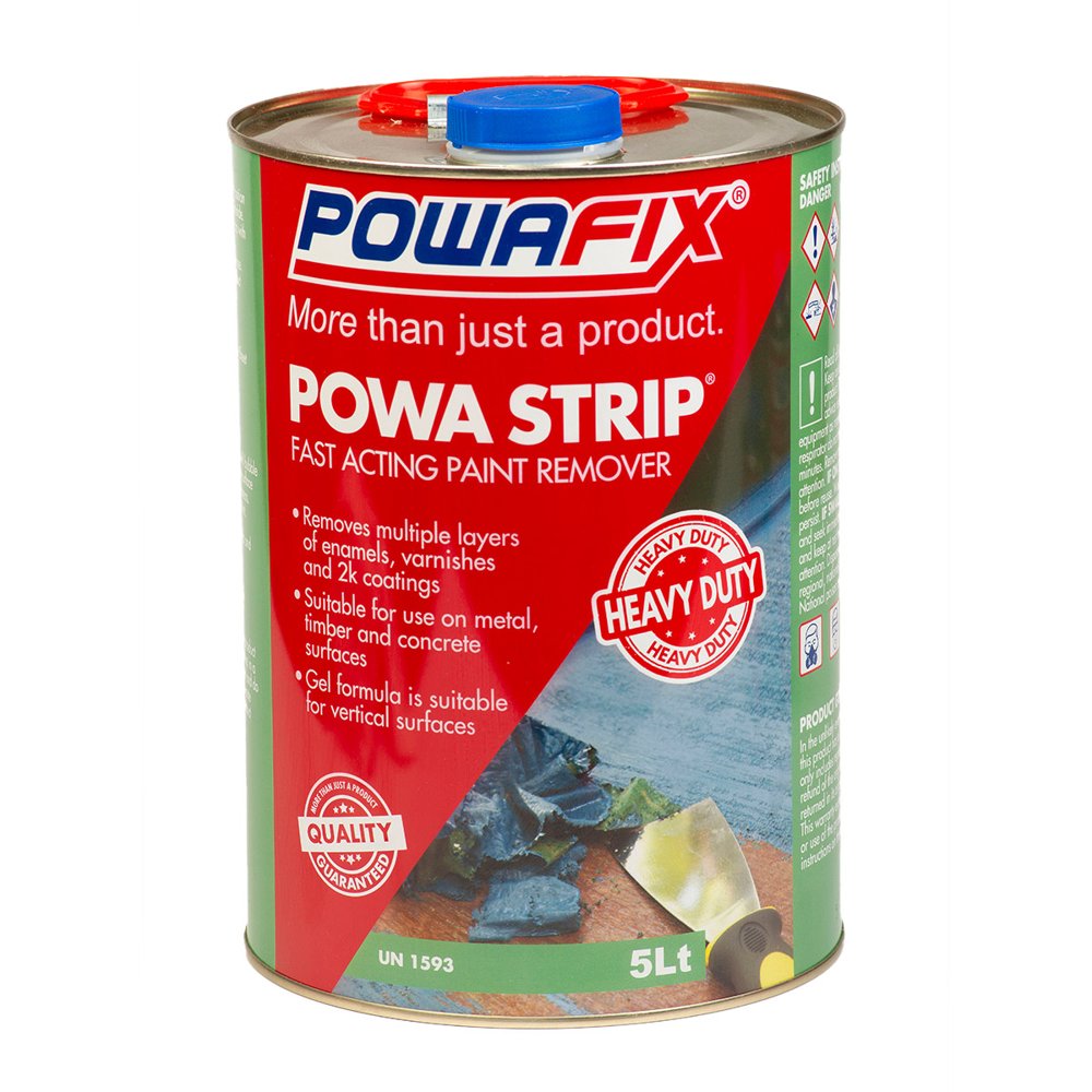 Powafix Paint Stripper 5l