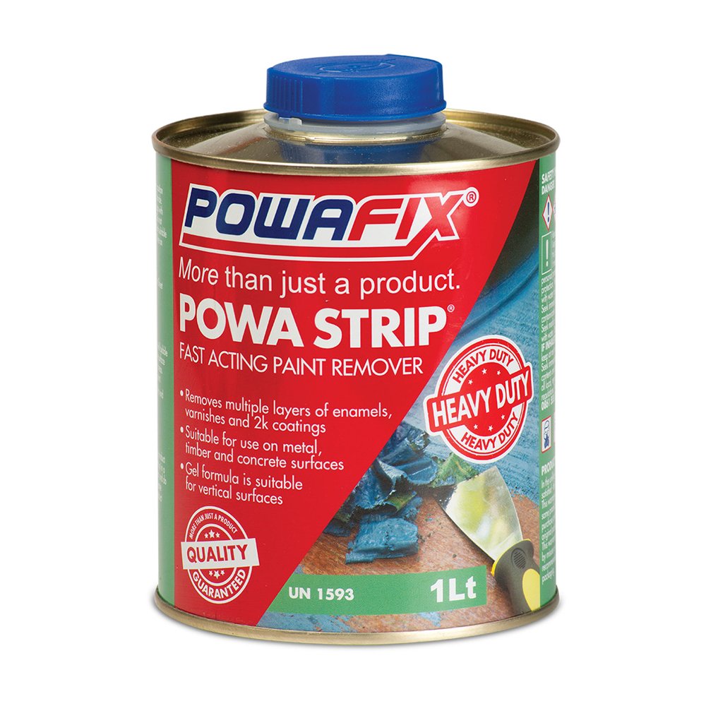 Powafix Paint Stripper 1l