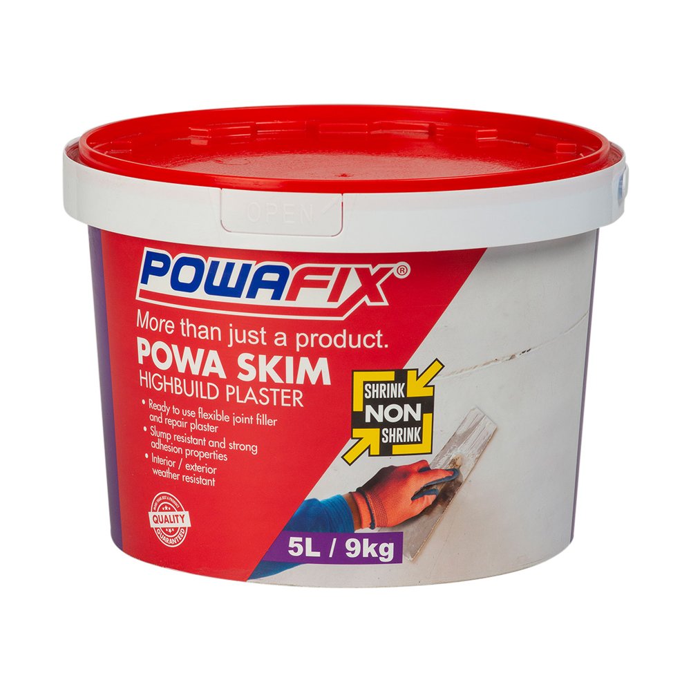Powafix Powaskim Highbuild 5l