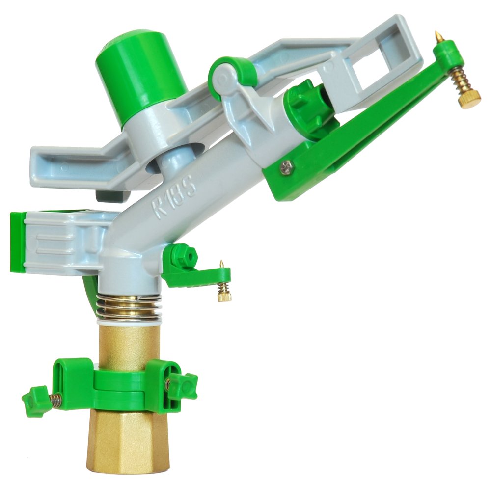 Rossi Canon Sprinkler Full and Part Circle 32mm