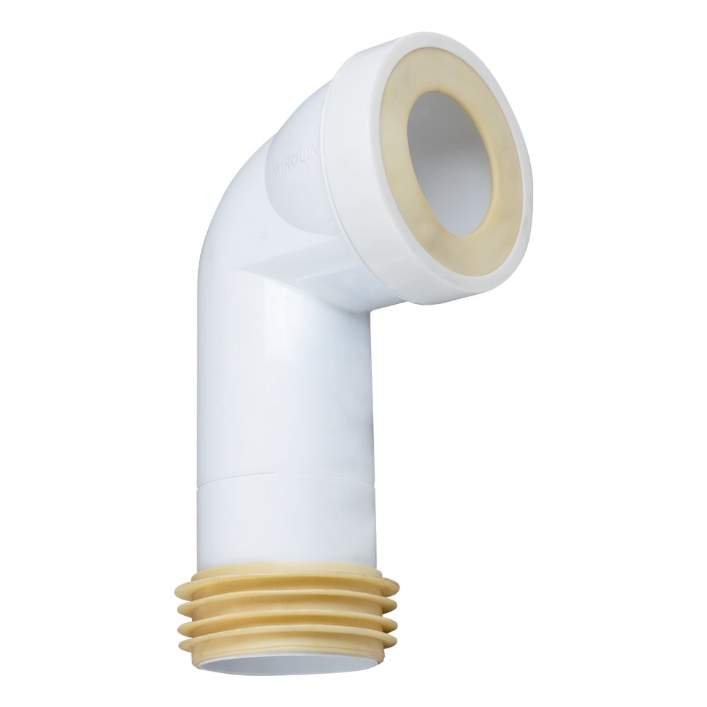 Wirquin Pan Connector Bend 90 Degree