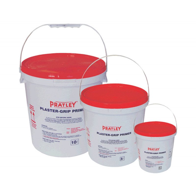Pratley Plaster-Grip Primer 5l B