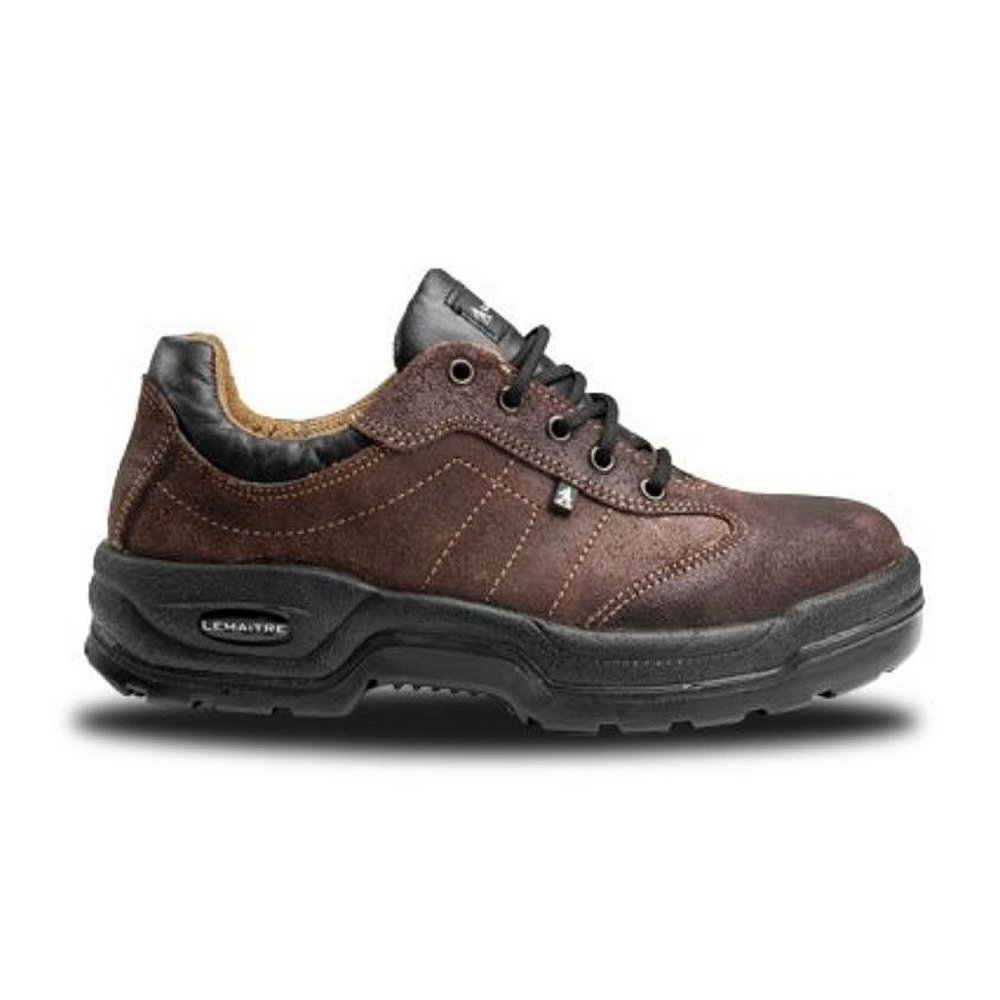Lemaitre Concorde Shoe Brown Stc Size 11