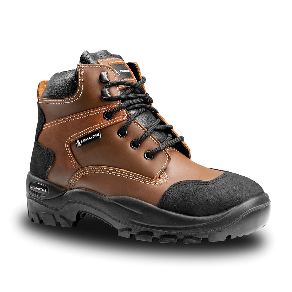 Lemaitre Osprey Hiker Tan Stc Size 11