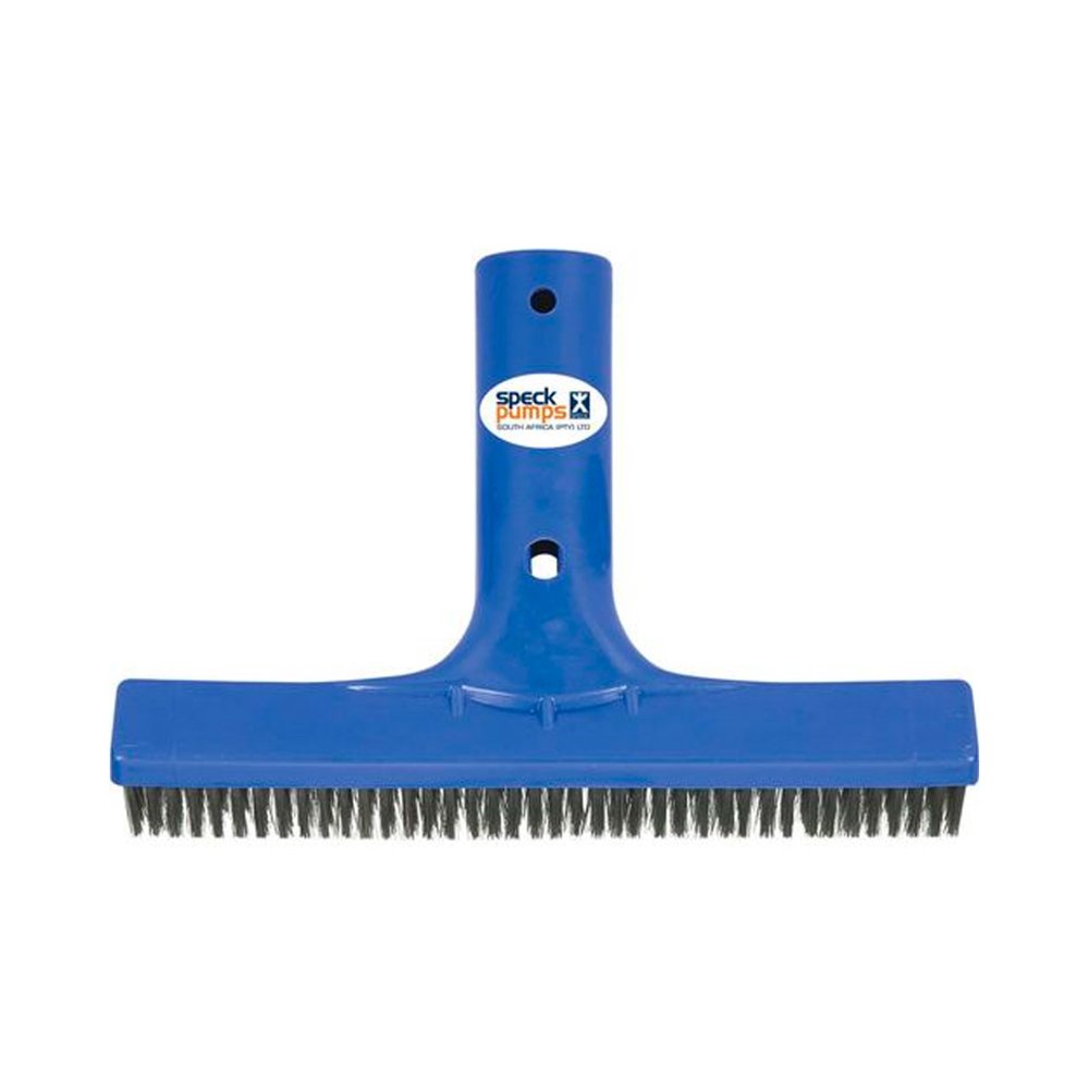 Speck Algae Pool Brush S/Steel 260mm