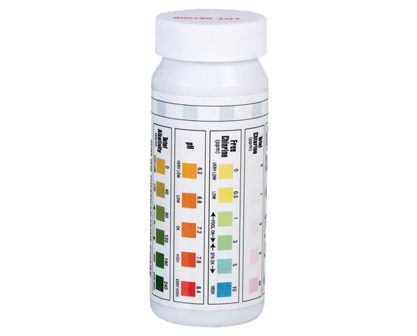 Speck Pool Test Strips 5 in 1