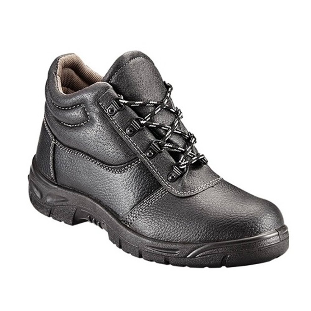 Frams Ndlovu Addo Black Safety Boot Stc Size 10