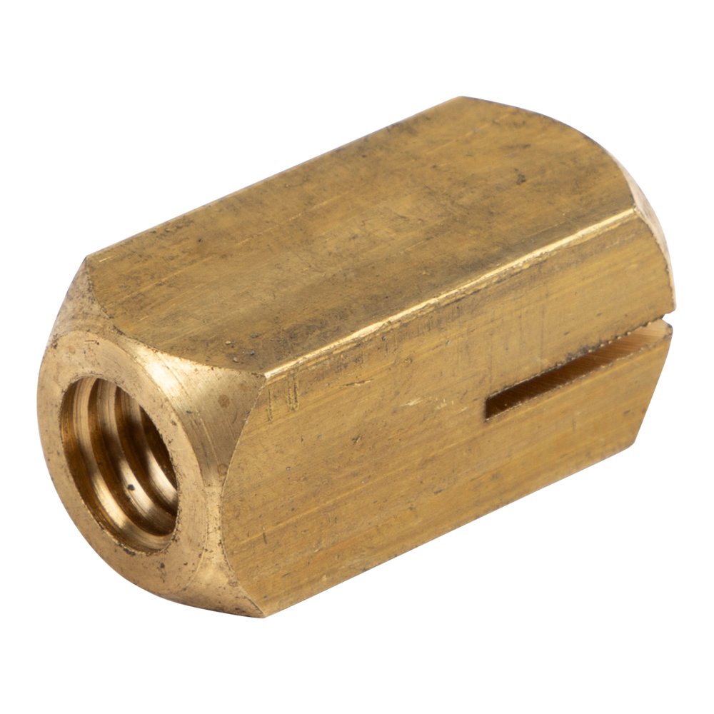 Meat O Matic Meat Saw Brass Blade Guide