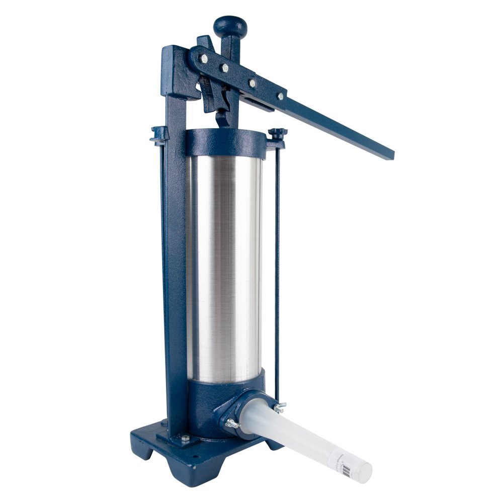 Claasens Sausage Filler Alum Leverage 2.8l