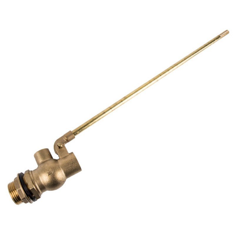 Torrenti Float Valve Brass Econ Type 20mm