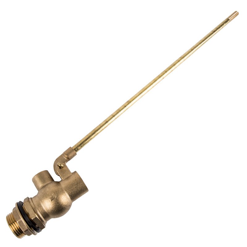 Torrenti Float Valve Brass Econ Type 25mm