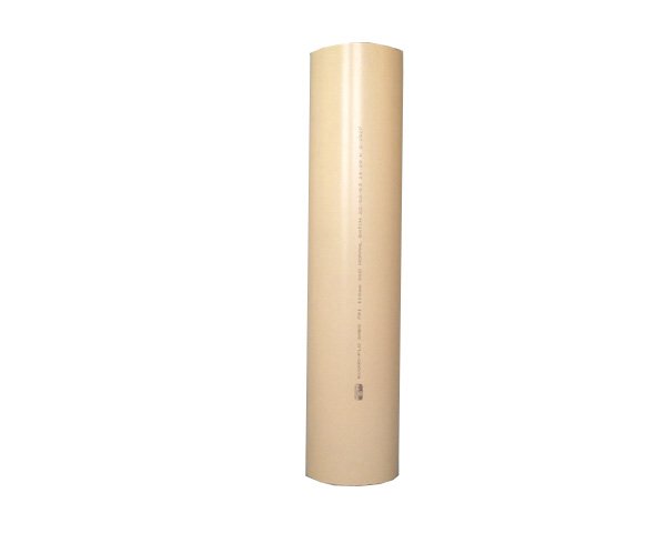 Euromark Waste Pipe Ug 110mmx6m Plain Ended 100KPA Sabs