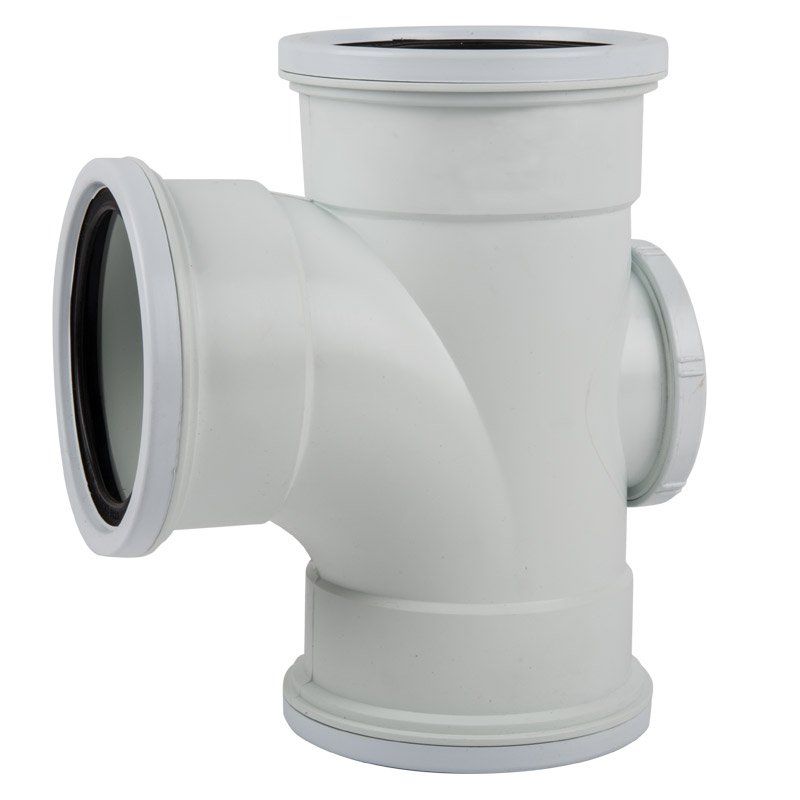 Southpro Waste Junction 87.5deg Sv I.e 110mm Sabs