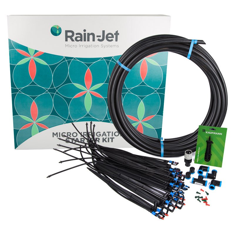 Rain-Jet Micro Sprinkler Set Rainjet 15mm