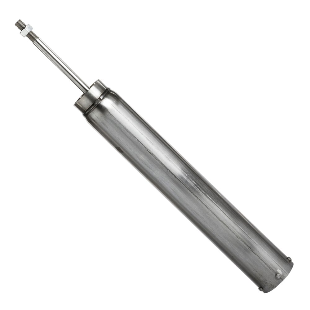 Jooste Cylinder Stainless Steel 70mm
