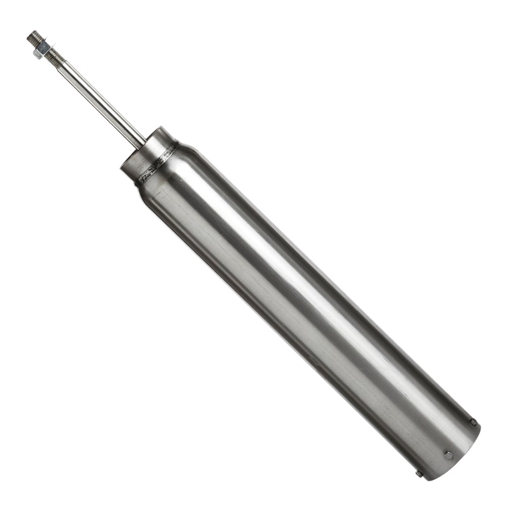 Jooste Cylinder Stainless Steel 80mm