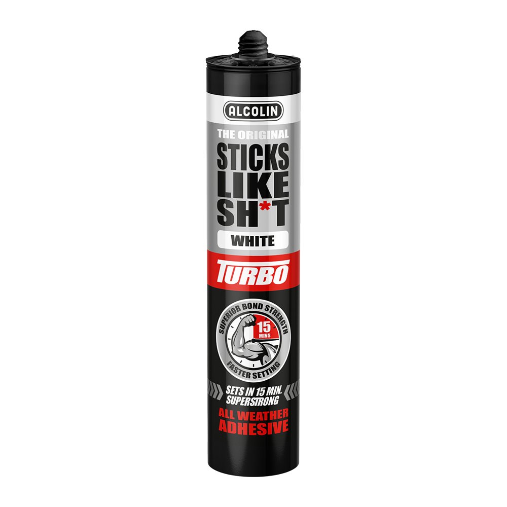 Alcolin Sticks Like Sh*t 290ml Clear