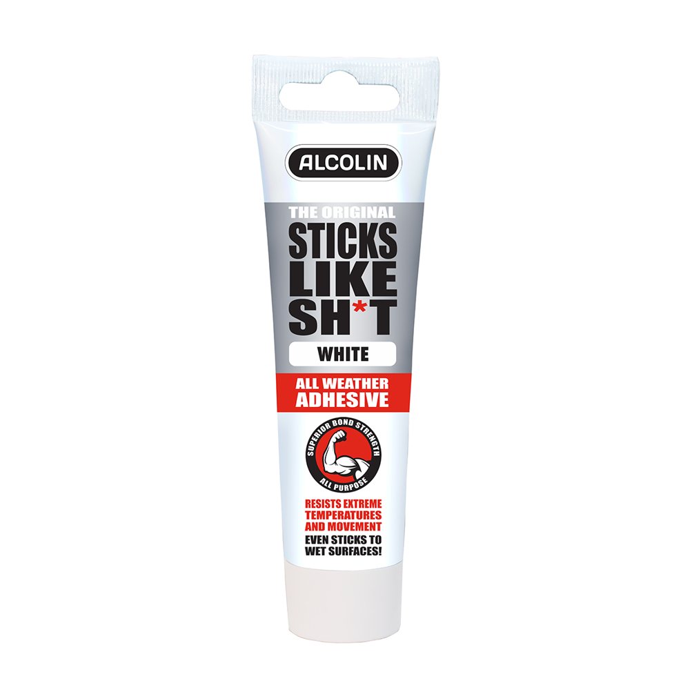 Alcolin Sticks Like Sh*t 90ml Clear