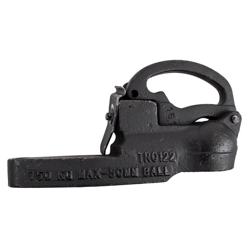 Hitch Trailer Coupler 50mm 2700kg