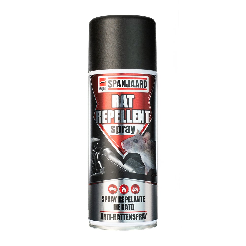 Spanjaard Rat Repellent 400ml