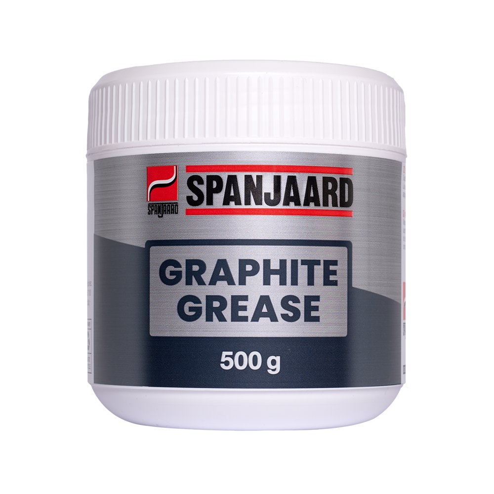 Spanjaard Graphite Grease 500G