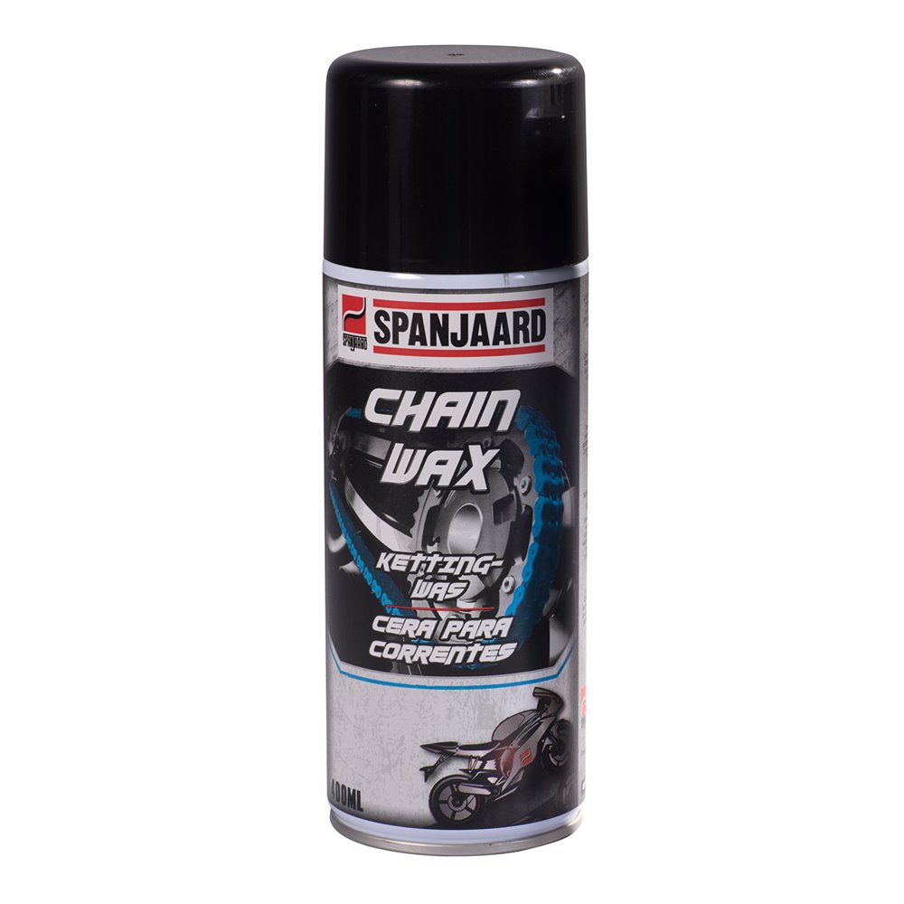 SPANJAARD MOTORCYCLE CHAIN WAX 400ml (EDP)