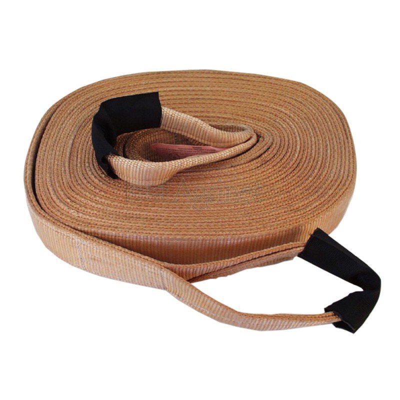 Securetech Strap Kinetic Snatch Recovery 105mm 10mx16ton