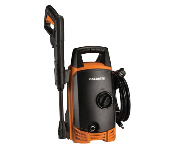 Rockworth 1200w 90BAR High Pressure Washer