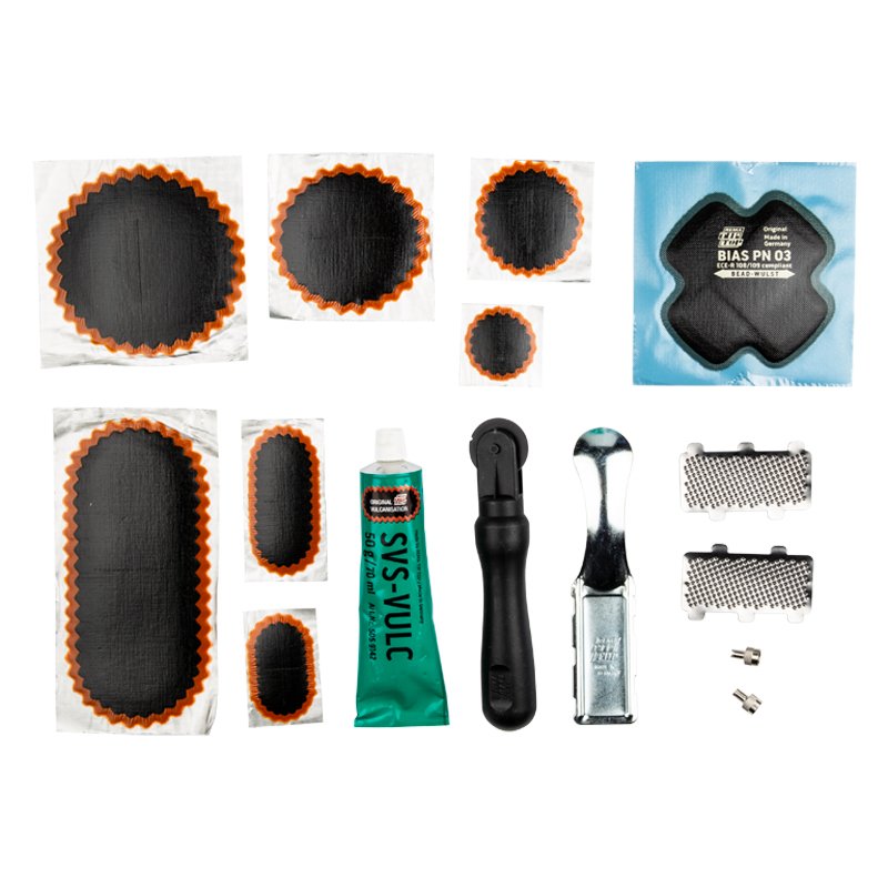 Rema Tip Top Rema Tube Patch Kit Tractor Tt30