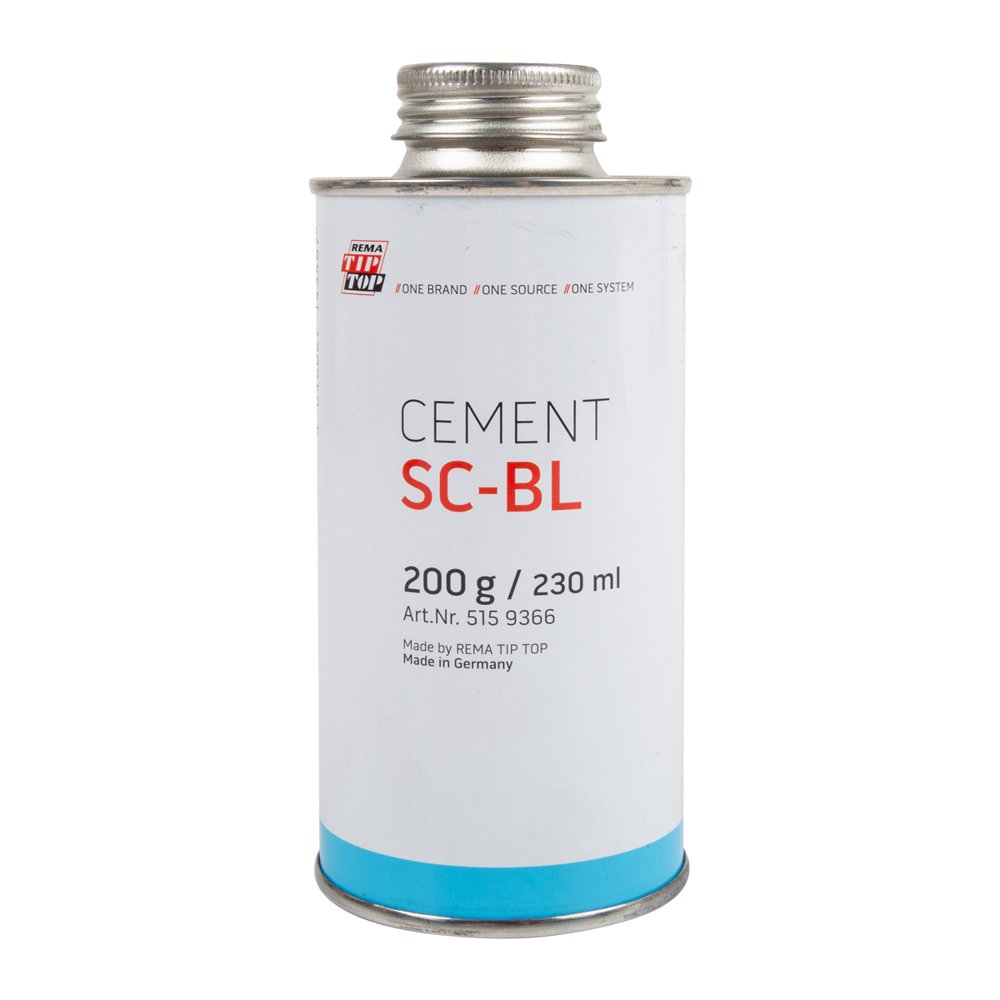 Rema Tip Top Tyre Gaiter Special Cement 230ml