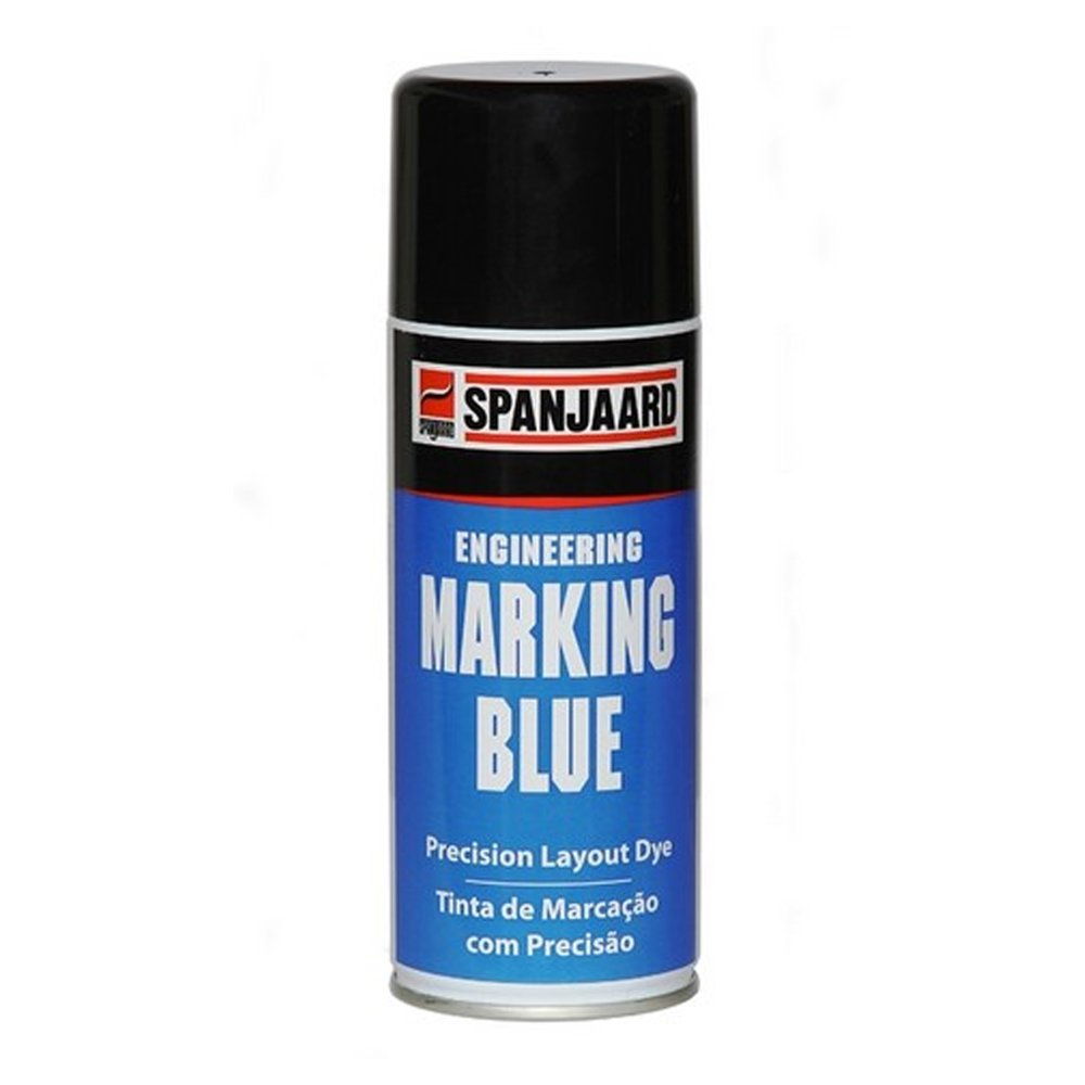 Spanjaard Eng Marking Blue 350ml