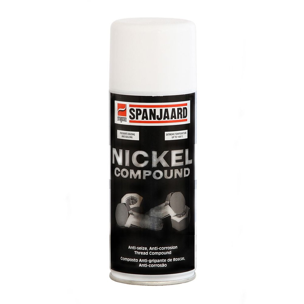 Spanjaard Nickel Compound 350ml