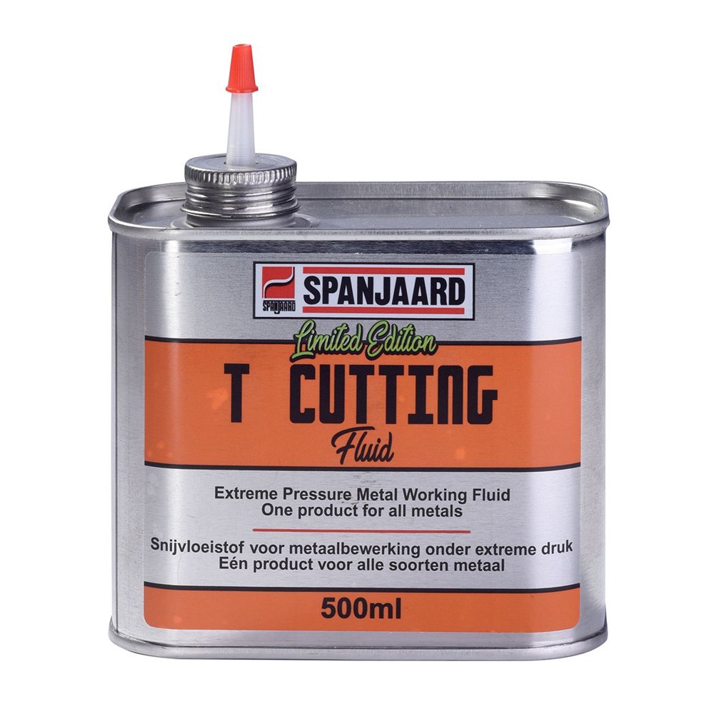 Spanjaard T Cutting Fluid 500ml