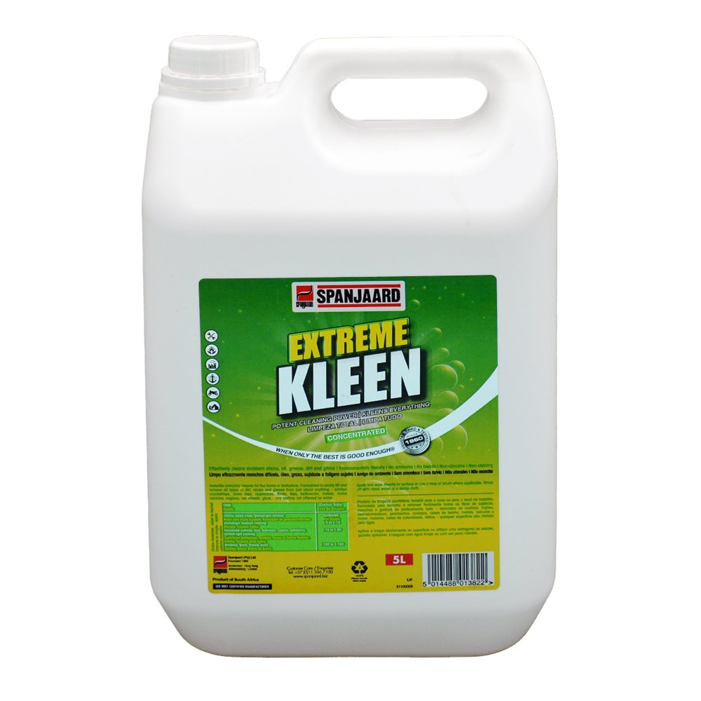 Spanjaard Extreme Kleen 5l
