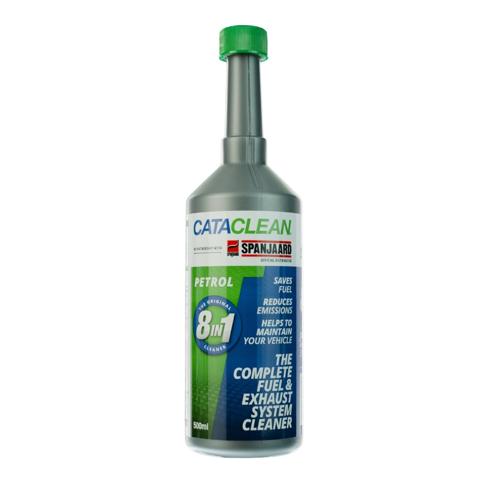 Spanjaard Cataclean Petrol 500ml