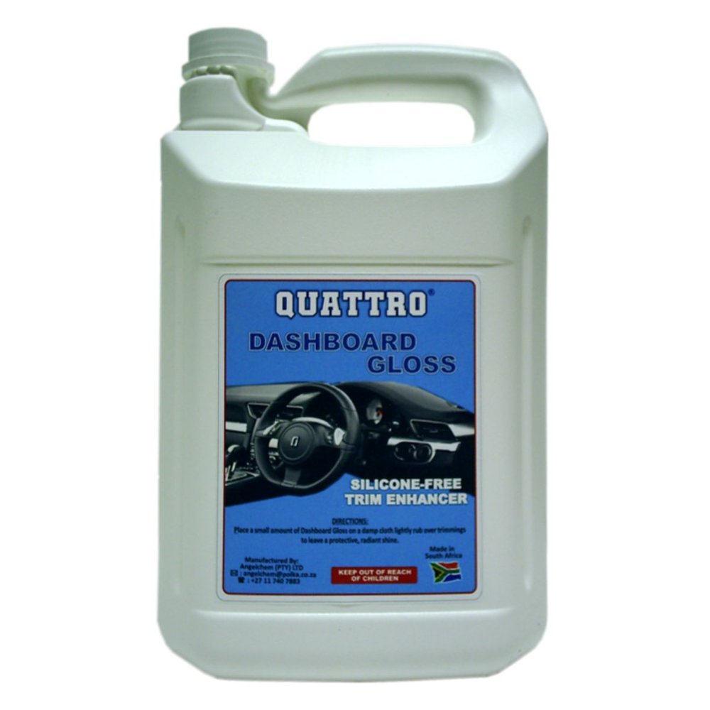 Quattro Dashboard Gloss 5l