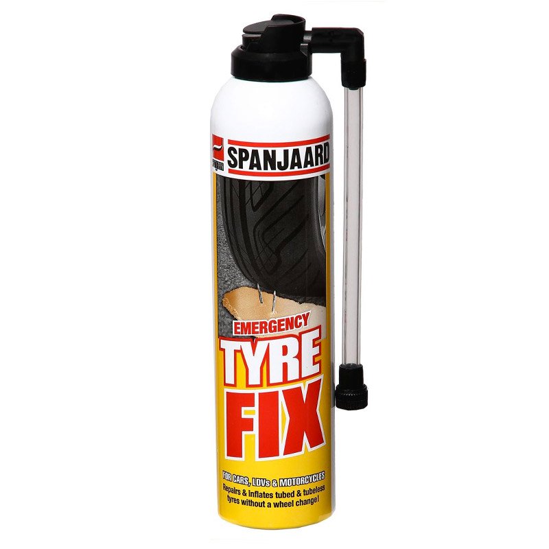 Spanjaard Tyre Fix 340ml