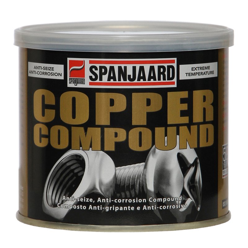 Spanjaard Copper Compound Additive 500G