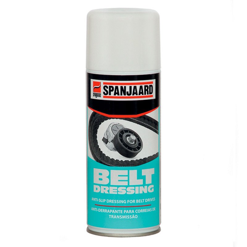 Spanjaard Belt Dressing Aerosol 400ml F
